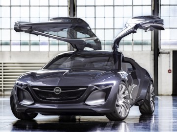 Opel Monza powr&oacute;ci?